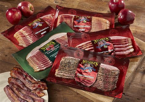 Nueske's Applewood Smoked Bacon