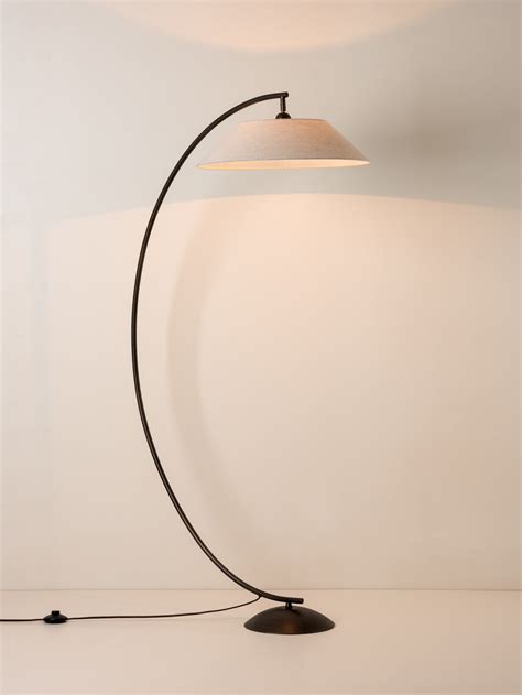 Arched Floor Lamps With Arms Modern Gold Arc Floor Lamps | Lightopia