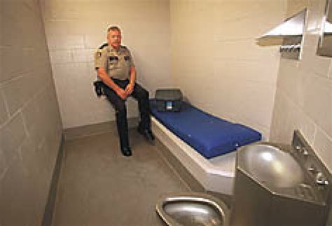 'New generation' jail: Cass structure designed for direct supervision ...