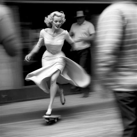 More From The Marilyn Files