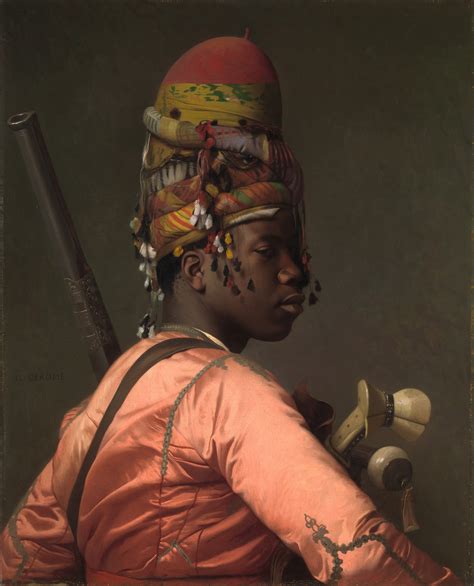 Free Images : person, woman, portrait, tattoo, art, temple, head, oil painting, negress, 1869 ...