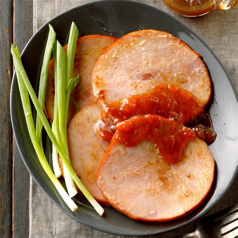 Sweet Ham Steak Recipe: How to Make It