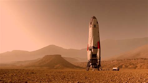 How Fast Can We Get To Mars