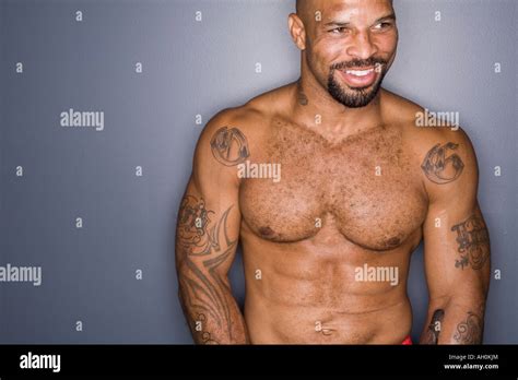 UFC championship Fighter Houston Alexander Stock Photo - Alamy