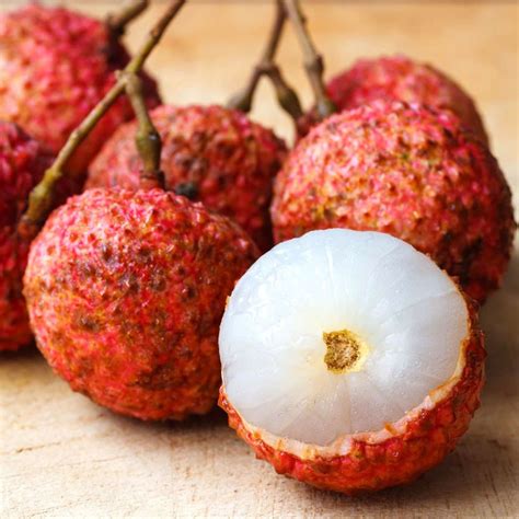 Fruits That Look Like Lychee