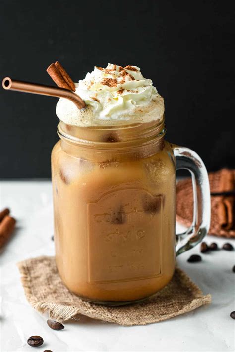 The Best Pumpkin Spice Latte at Matthew Mendelsohn blog