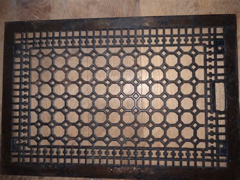 8 Photos Floor Hvac Grates And Description - Alqu Blog