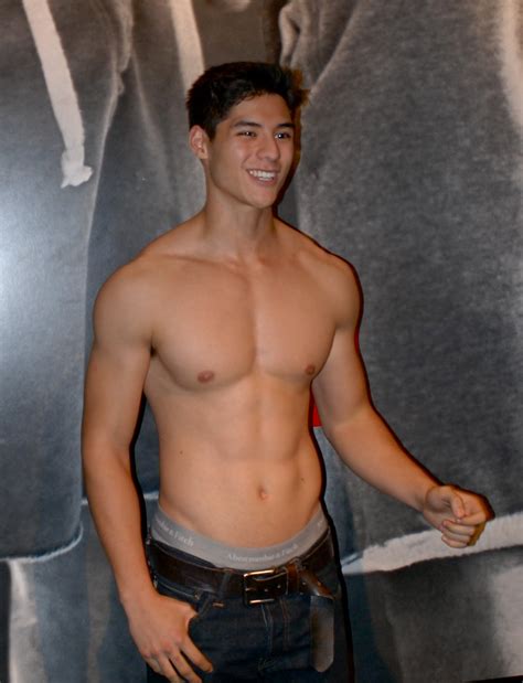 Abercrombie And Fitch Store Models