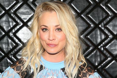 Now People Are Shaming Kaley Cuoco for Her Nipples, and Will This Ever ...