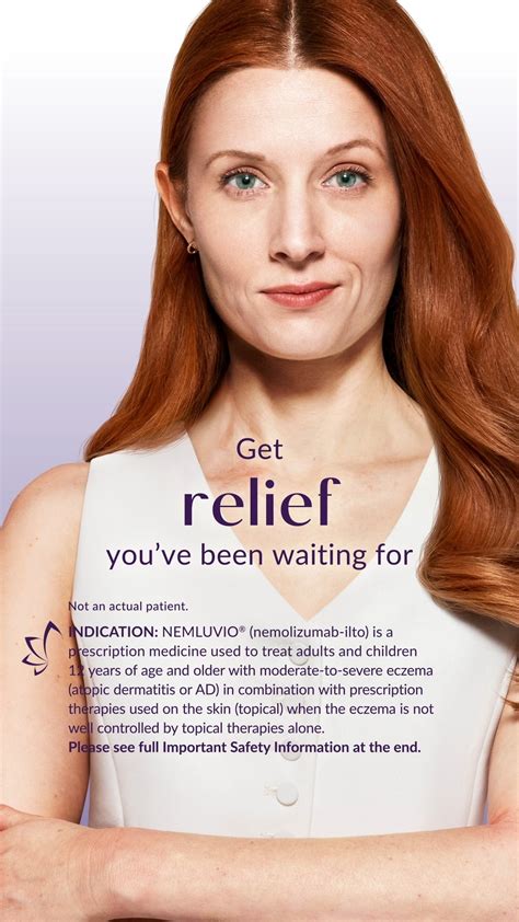 NEMLUVIO® (nemolizumab-ilto) (@nemluvio_nemolizumab) • Instagram photos and videos