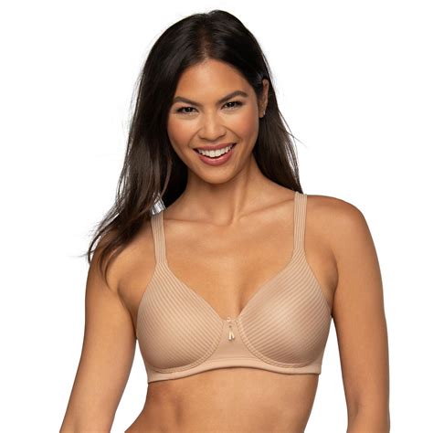 Vanity Fair Radiant Collection - Women's Full Coverage Comfort Wirefree ...