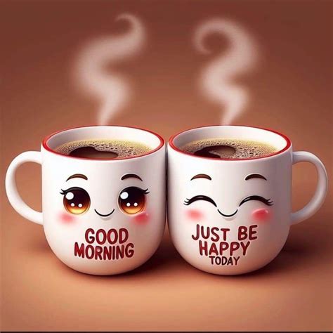 Good Morning ☕ in 2024 | Good morning coffee, Good morning smiley, Good ...