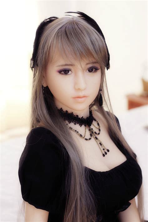 Silicone Sex Doll Japanese Real Love Doll - Meili 145cm