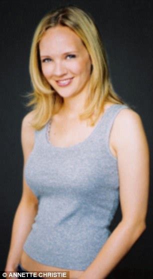 Annette Christie who worked as a 'real-life Barbie' reveals what it's ...