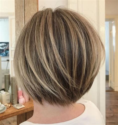 Graduated Bob Hairstyles For Fine Hair Over 50 - 2025 HairStyles Ideas