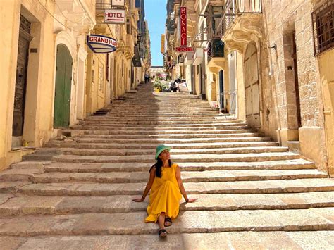 10+ Best Things to Do in Malta | What to Do & See - The Curious Pixie