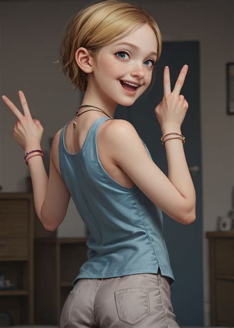 Sarah Miller - V1 | image created by ArtMatsuAii | Tensor.Art