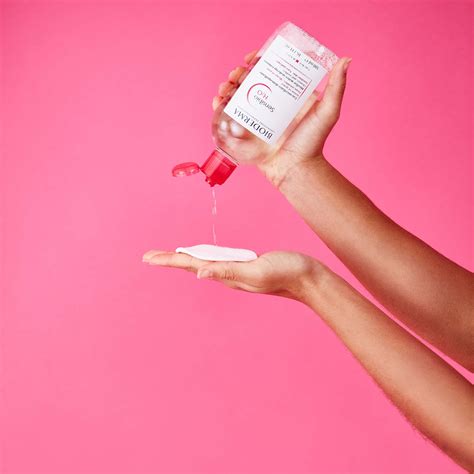 Bioderma Sensibio H2O - Micelle Solution (formerly Crealine) | Micellar ...
