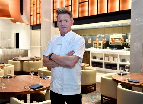 Harrah's Las Vegas Debuts Ramsay's Kitchen by Gordon Ramsay