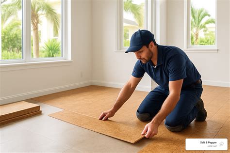 Cork Flooring Installation Tampa: 7 Powerful Benefits in 2025