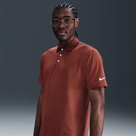 Red Golf Shirts. Nike.com