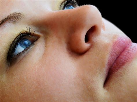 scab inside nose won't heal - Pregnancy Informations