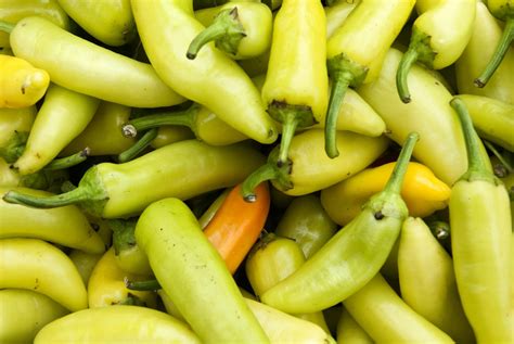 Eight Delicious Banana Pepper Uses