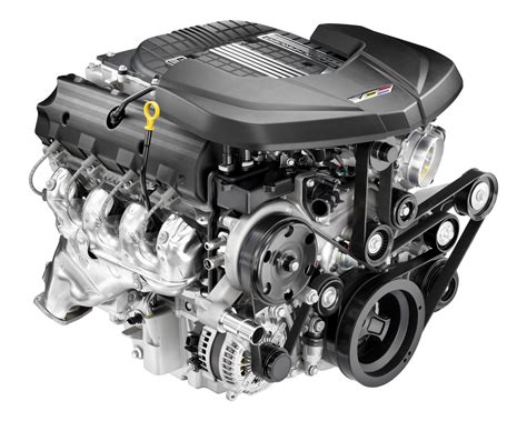 GM 6.2 Liter Supercharged V8 LT4 Engine Info, Power, Specs, Wiki | GM Authority