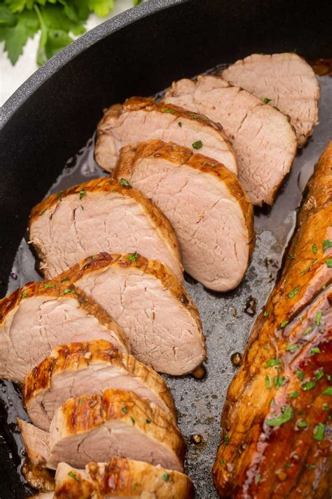 Pork Tenderloin Marinade - The Recipe Rebel