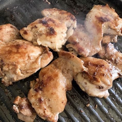 COPYCAT PANDA EXPRESS CHICKEN TERIYAKI — KETOMOMMYMELL | Panda express ...