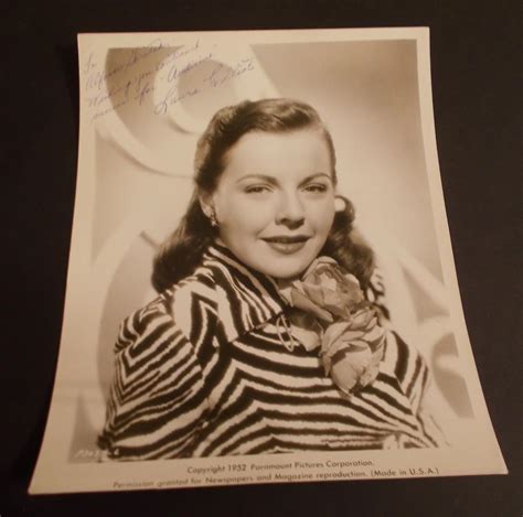 Kasey Rogers AKA Laura Elliot Hand Signed 8x10 Photo/Larry Tate's Wife ...