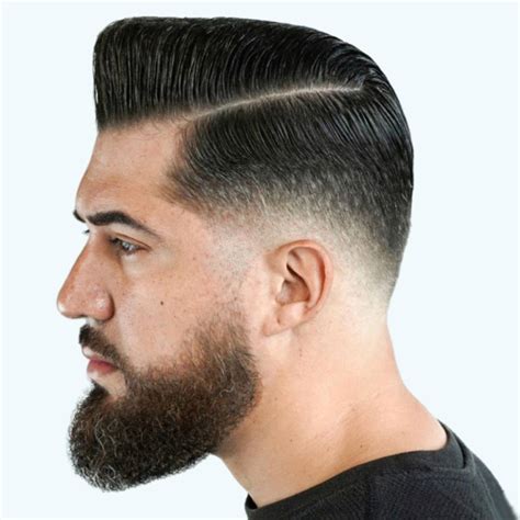 Mens Short Haircuts Taper at Enrique Schrom blog