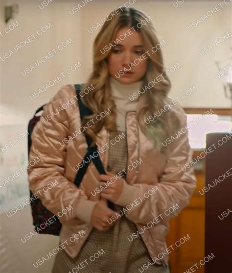 Bad Influence 2022 Lily Miller Silk Jacket | Quilted Silk Jacket