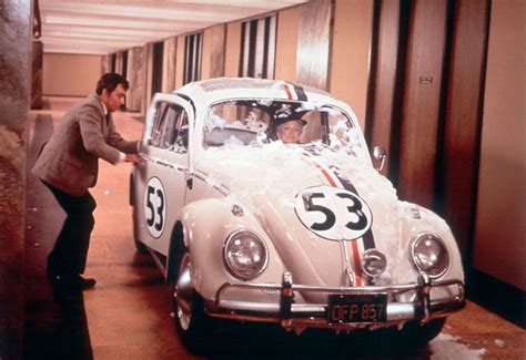 Herbie Rides Again (1974) - Moria