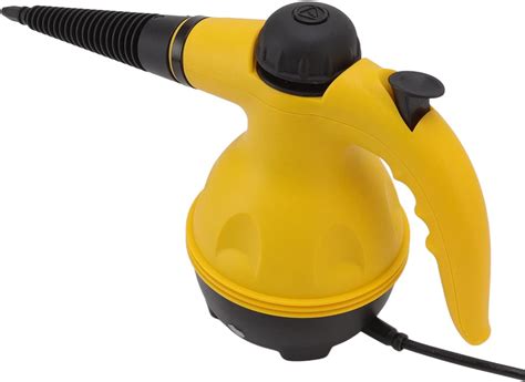 Amazon.com - Fdit Handheld Steam Cleaner, High Temperature PP Shell ...