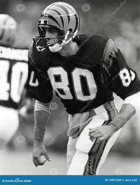 Cris Collinsworth editorial stock photo. Image of collinsworth - 74891268