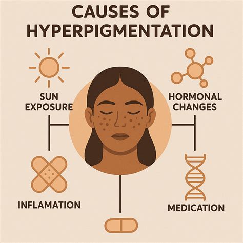 Causes of Hyperpigmentation & How to Treat Dark Spots - Blog