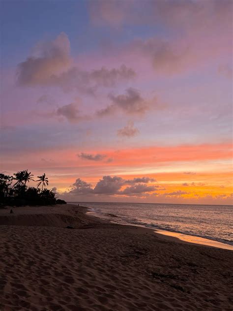 Sunset Beach, Oahu in 2025 | Hawaii pictures, Hawaii beaches, Sunset ...
