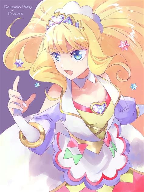 Cure Finale - Kasai Amane - Image by tetena18 #3899780 - Zerochan Anime Image Board