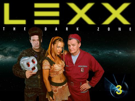 Prime Video: LEXX: The Dark Zone