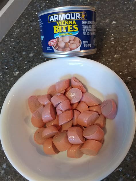 Amazon.com : Pinnacle Foods Armour Original Vienna Sausage Bites 12 ...