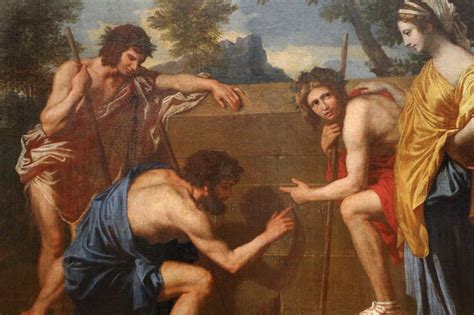 Spencer Alley: Anthony Blunt on Nicolas Poussin - Allegorical Paintings