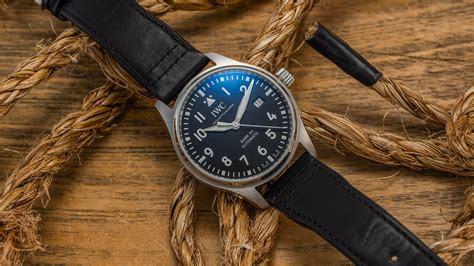IWC Pilot’s Watch Mark XX Review | Teddy Baldassarre