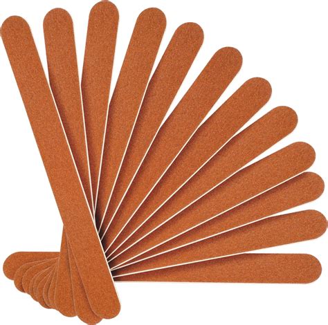 Amazon.com : Canvalite Nail File Large Emery Boards for Nails,180 Grit Nail Files for Natural ...