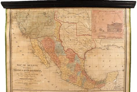 Map Of California Mexico
