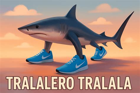 Tralalero Tralala 🦈 Meaning, Lyrics, Meme Origins & Italian Brainrot ...
