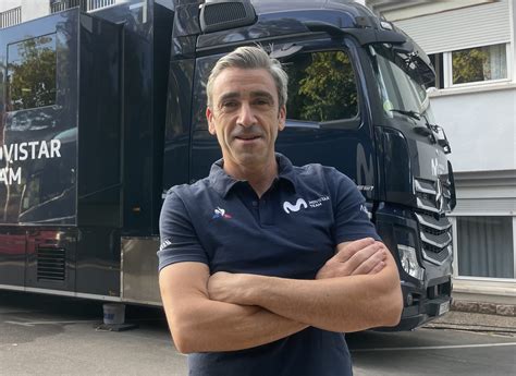 A thorough look at the Movistar Team’s kitchen truck! (in Spanish ...