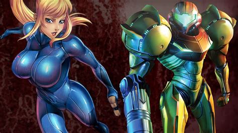Samus Aran (Metroid): The Story You Never Knew - YouTube