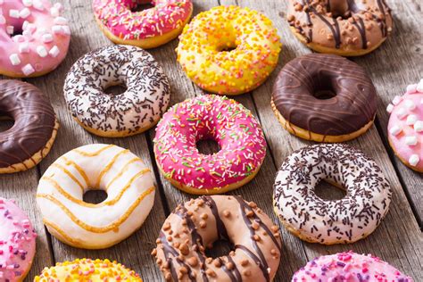 Doughnut | Definition, History, Types, & Origins | Britannica