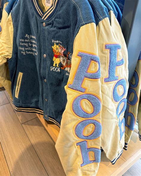 A Look at the Charming New Winnie the Pooh Merchandise Collection Now ...